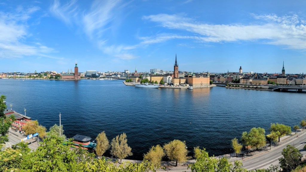 Stockholm und die kleinen, feinen&nbsp;Unterschiede