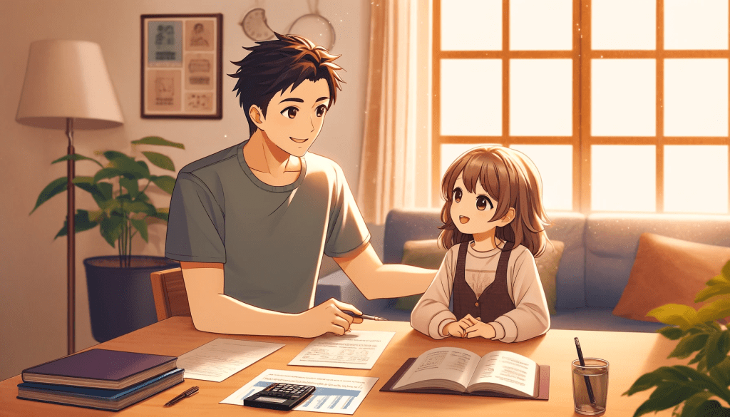 Erfahrungsbericht: Bewährtes Taschengeldsystem für meine&nbsp;Tochter