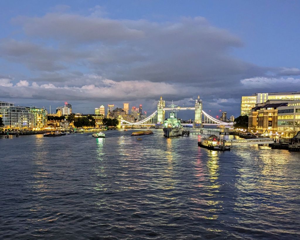 Großbritannien – London – September&nbsp;2024