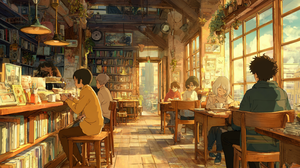 Fünf Science-Fiction-Bücher, die ich jedem&nbsp;empfehle