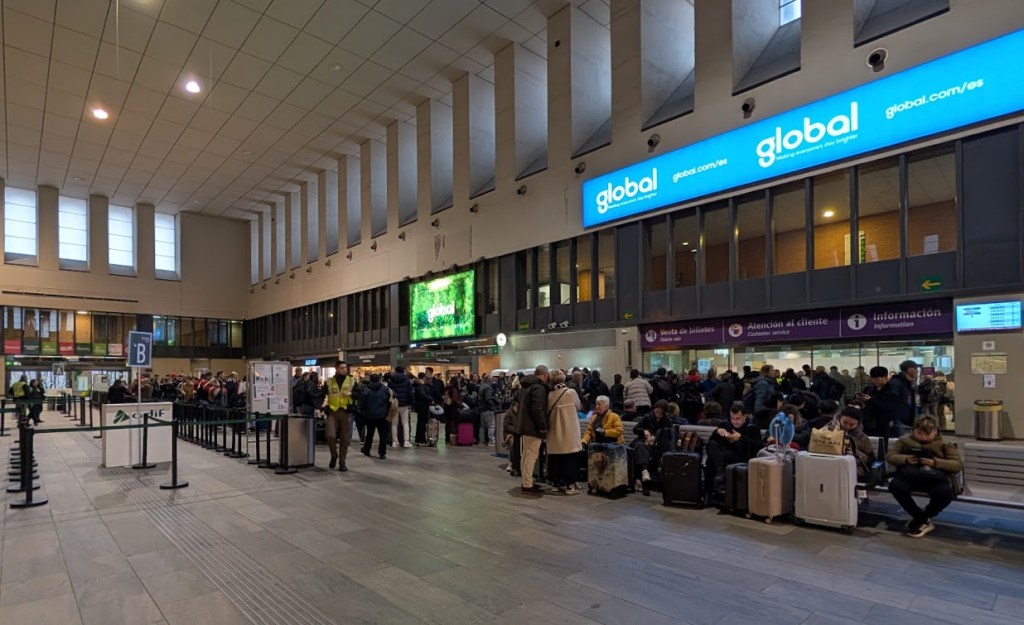 04.02.2026 – Sevilla: Tour gecancelt – Plan B&nbsp;gescheitert