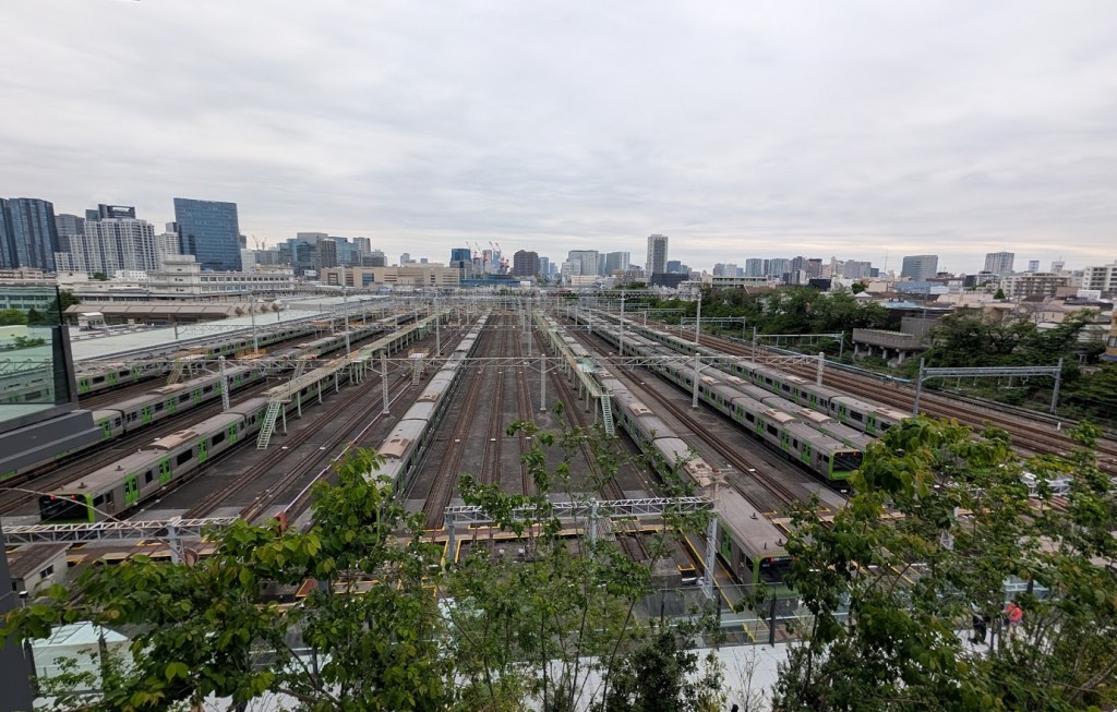30.04.2024 – Tokio: Tokaiko Street, Oimachi Tracks &&nbsp;Kawasaki