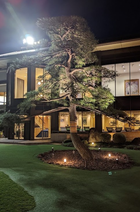 Meiji Kinenkan in Tokio