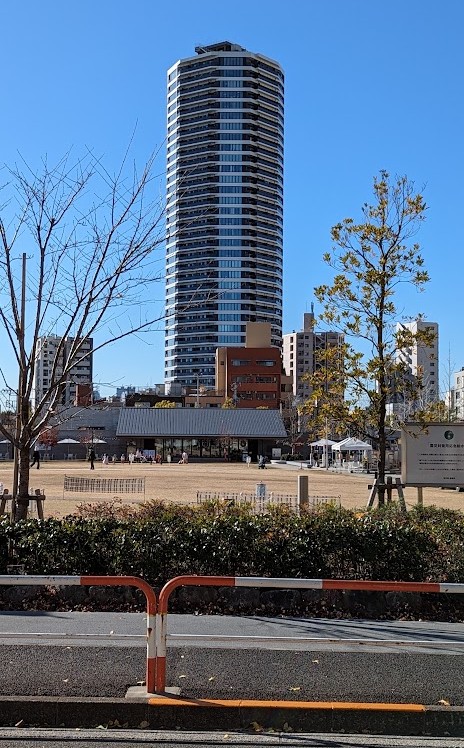 Ikebukuro am Vormittag