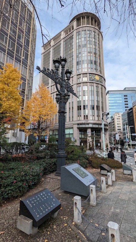 Nihonbashi-Brücke in Tokio